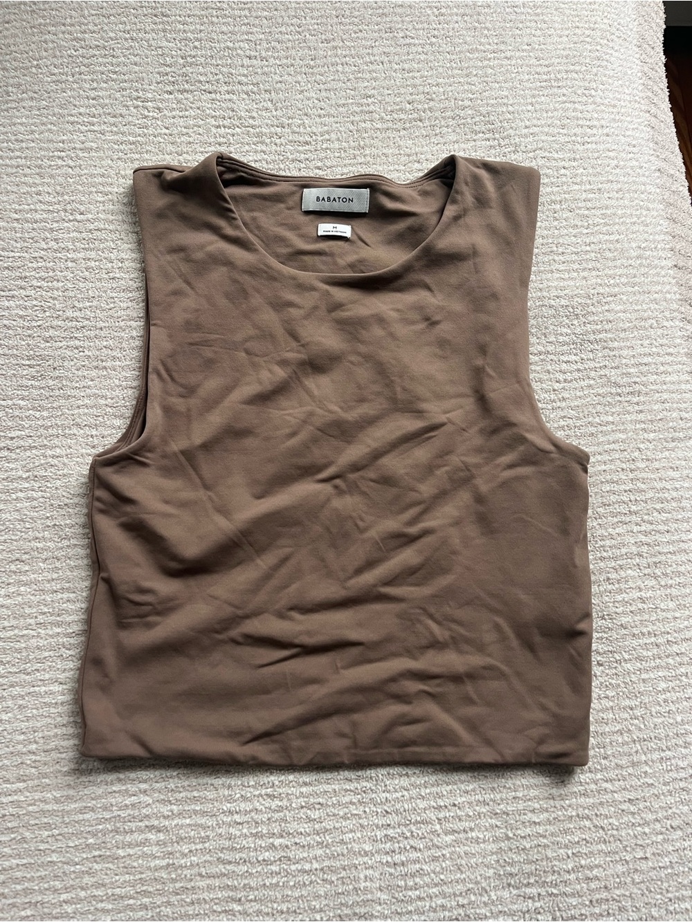Aritzia Babaton tank
